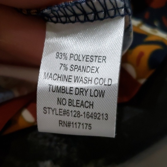 Relaxed dress - Picture 7 of 7